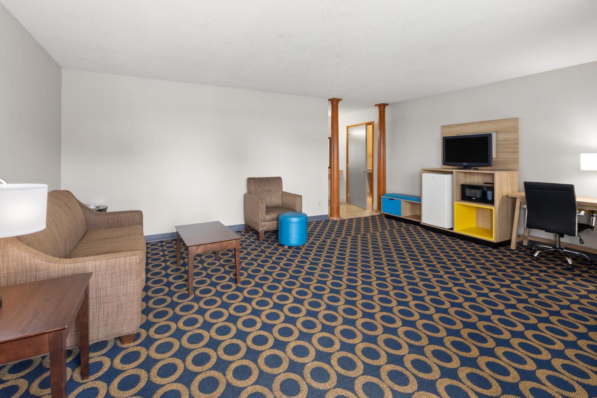 Hotel Days By Wyndham 3*